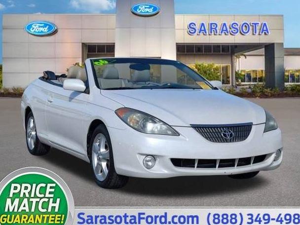 TOYOTA CAMRY SOLARA 2006 4T1FA38P86U068229 image